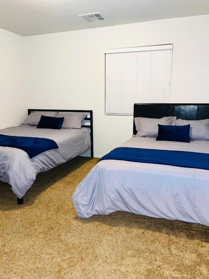 3Br King Suite/Near Strip/Wi-Fi لاس فيغاس المظهر الخارجي الصورة