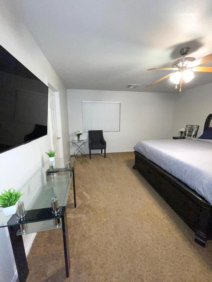 3Br King Suite/Near Strip/Wi-Fi لاس فيغاس المظهر الخارجي الصورة